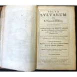 FRANCIS BACON: SYLVA SILVARUM OR A NATURALL HISTORY..., London, AM for William Lee, 1658, 7th