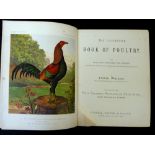 LEWIS WRIGHT: THE ILLUSTRATED BOOK OF POULTRY..., ill J W Ludlow, London, Paris and New York,