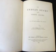 EDWARD CHARLES STUART BAKER: THE INDIAN DUCKS AND THEIR ALLIES, ill Henrik Gronvold, George Edward