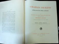 THOMAS ARCHER: CHARLES DICKENS, A GOSSIP ABOUT HIS LIFE, WORKS AND CHARACTERS, ill Frederick