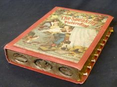 THE SPEAKING PICTURE BOOK, A NEW PICTURE BOOK WITH CHARACTERISTIC VOICES, Germany, Theodore Brand,