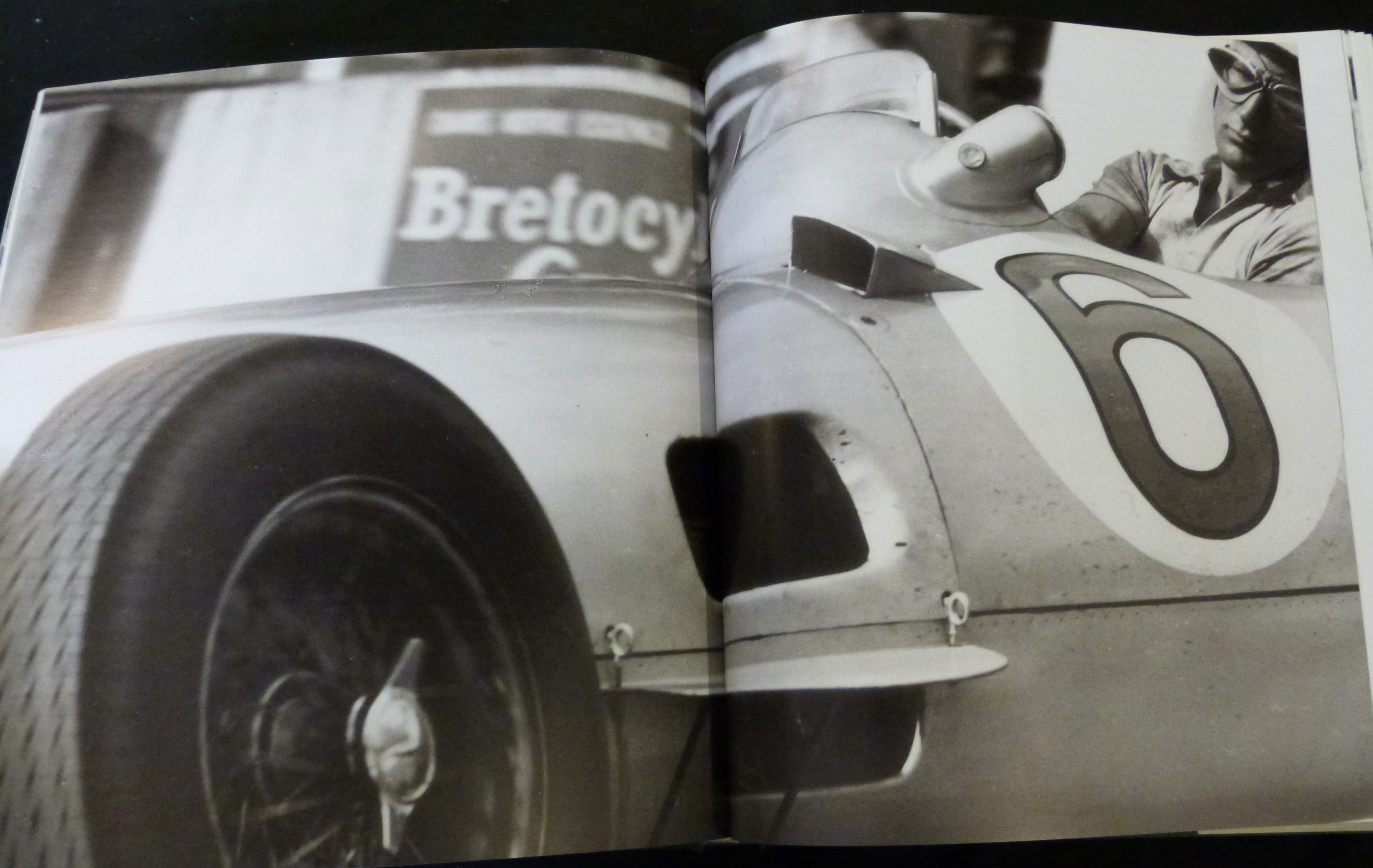 RAYMOND MAYS & PETER ROBERTS: BRM, London, Cassell, 1962, 1st edition, signed by Mays, 6 original - Image 5 of 5