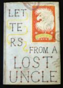 MERVYN PEAKE: LETTERS FROM A LOST UNCLE, London, Eyre & Spottiswoode, 1948, 1st edition, original