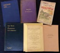 JOHN STORER COBB: HISTORY OF HUNSTANTON, London and Norwich, Jarrold & Son [1868], 1st edition,