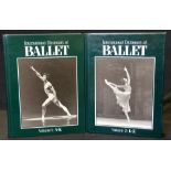 MARTHA BREMSER (ED): INTERNATIONAL DICTIONARY OF BALLET, Detroit, London, Washington DC, St James