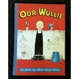 OOR WULLIE, Glasgow, London, Dundee, D C Thomson & John Leng [1958] annual, 4to, original cloth