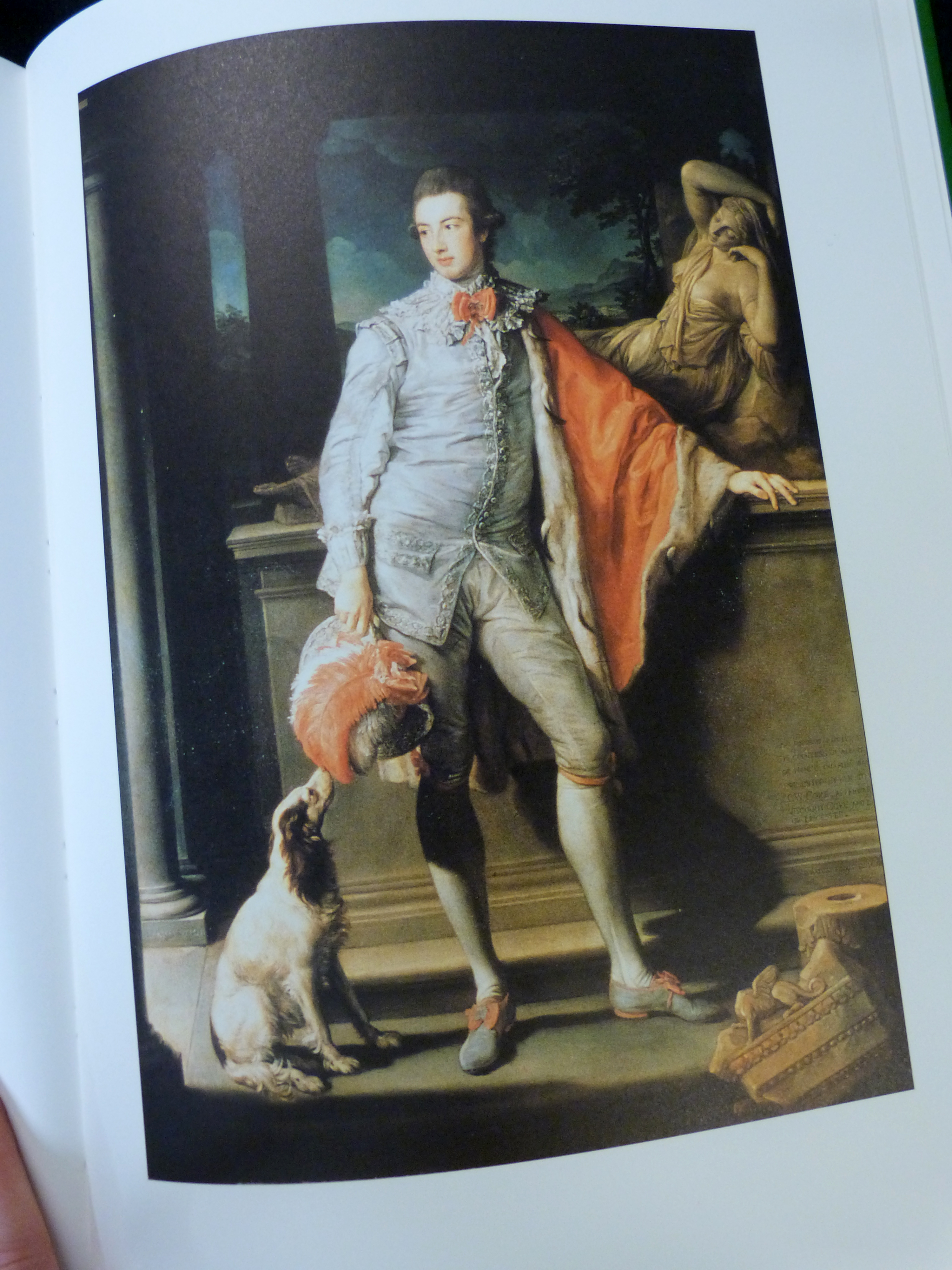 D P MORTLOCK: HOLKHAM LIBRARY, A HISTORY AND DESCRIPTION, foreword The Earl of Leicester, [London] - Image 3 of 5