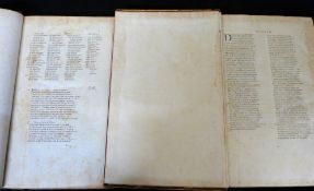 DOMESDAY BOOK SEU LIBER CENSUALIS WILHELMI PRIMI REGIS ANGLIAE INTERARCHIVOS REGNI IN DOMO CAPITULAI