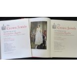 CLAUDE BLAIR ET AL (EDS): THE CROWN JEWELS, THE HISTORY OF THE CORONATION REGALIA IN THE JEWEL HOUSE