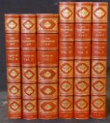 MARIE JOSEPH EUGENE SUE: 2 titles: THE MYSTERIES OF PARIS, London, Chapman & Hall, 1845-46, 1st