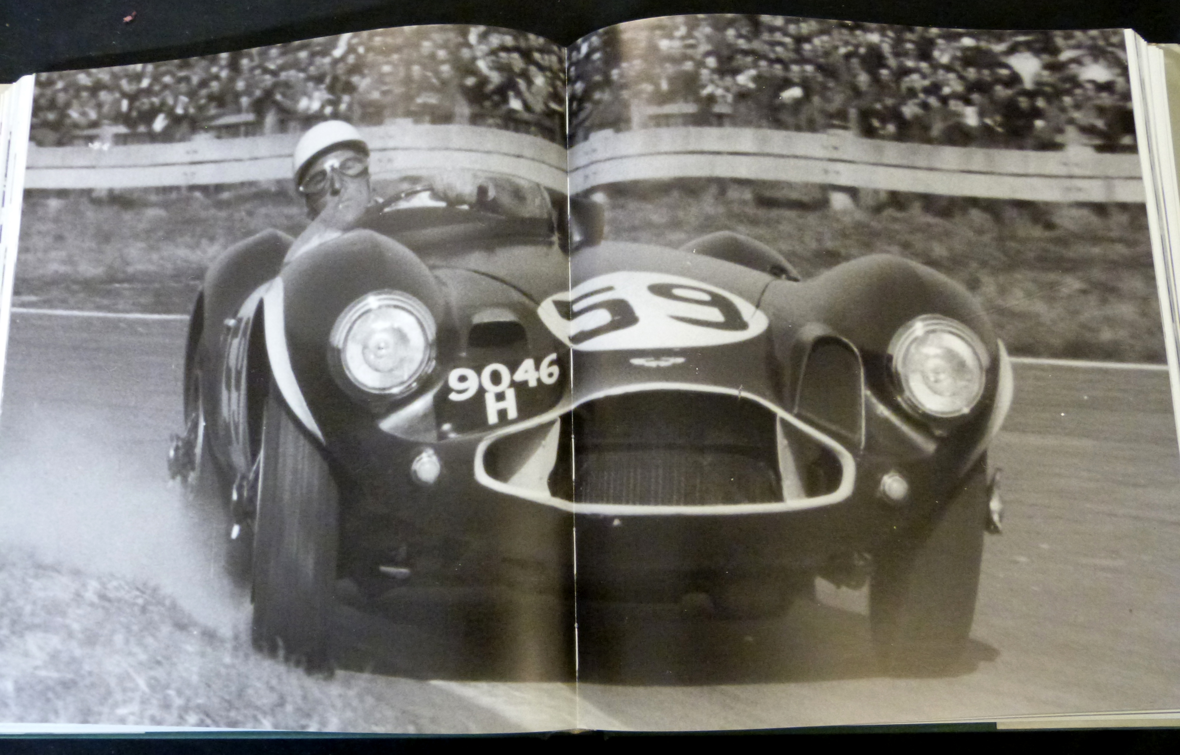 RAYMOND MAYS & PETER ROBERTS: BRM, London, Cassell, 1962, 1st edition, signed by Mays, 6 original - Image 2 of 5