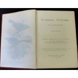 ARTHUR GARDINER BUTLER: FOREIGN FINCHES IN CAPTIVITY, ill Frederick William Frohawk, Hull and