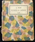 "JOHN THE GIANT KILLER": FOOD FOR THE MIND OR A NEW RIDDLE-BOOK..., London, Leadenhall Press [1900],