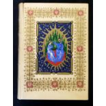 MILLARD MEISS AND EDITH W KIRSCH: THIS VISCONTI HOURS, preface Duca Uberto Visconti di Modrone,