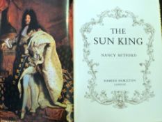 NANCY MITFORD: THE SUN KING, London, The Arcadia Press, 1969, (265) (250), numbered and signed, 4to,