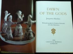 JACQUETTA HAWKES: DAWN OF THE GODS, London, The Arcadia Press, 1968, (265) (250), numbered and