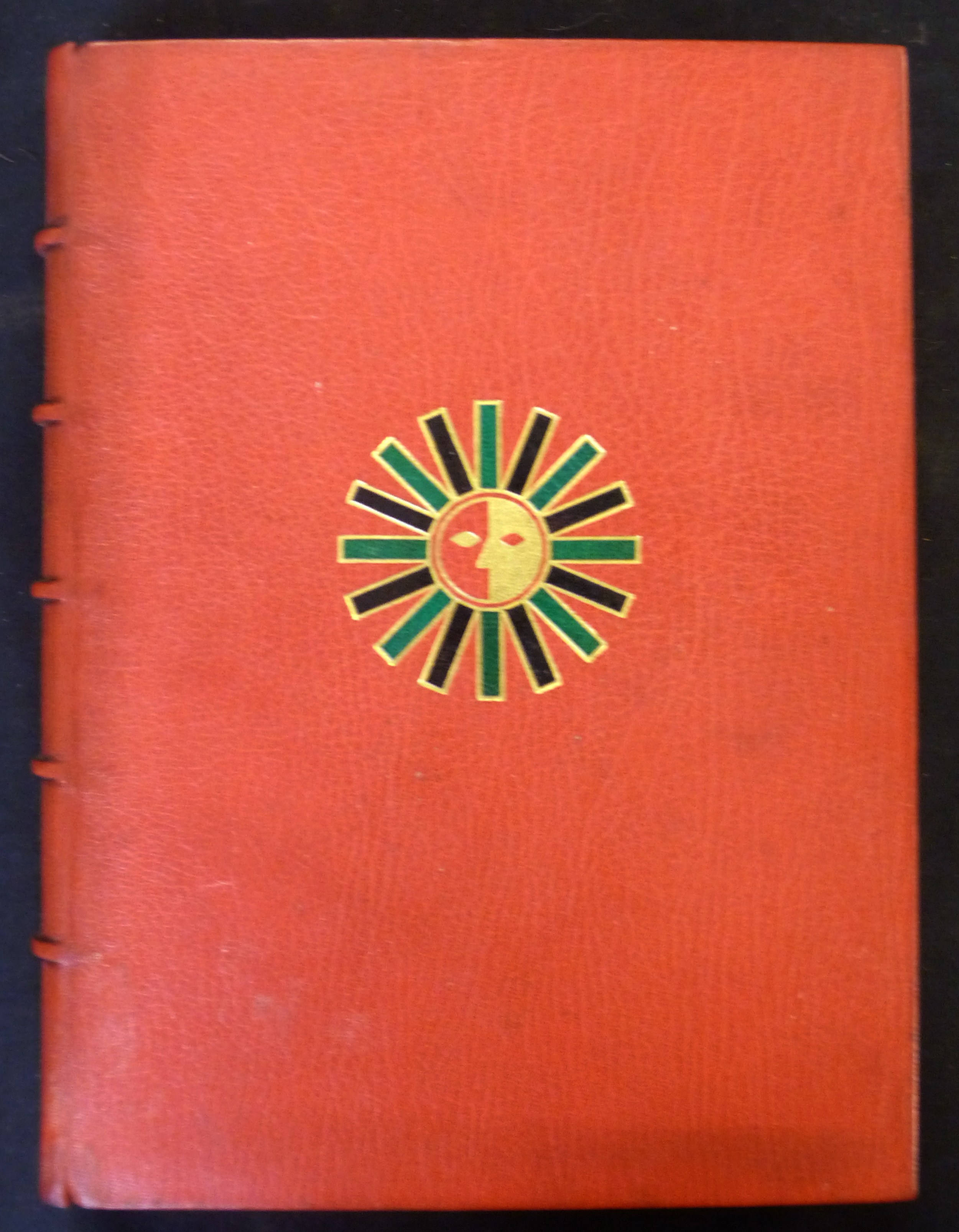 NANCY MITFORD: THE SUN KING, London, The Arcadia Press, 1969, (265) (250), numbered and signed, 4to, - Image 2 of 4