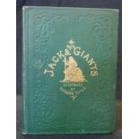 RICHARD DOYLE: THE STORY OF JACK AND THE GIANTS, London, Griffith & Farran, 1858, new edition, added