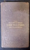 THE MULTUM IN PARVO GUIDE TO LONDON AND ITS ENVIRONS ABOUT TWENTY-FIVE MILES ROUND FOR THE