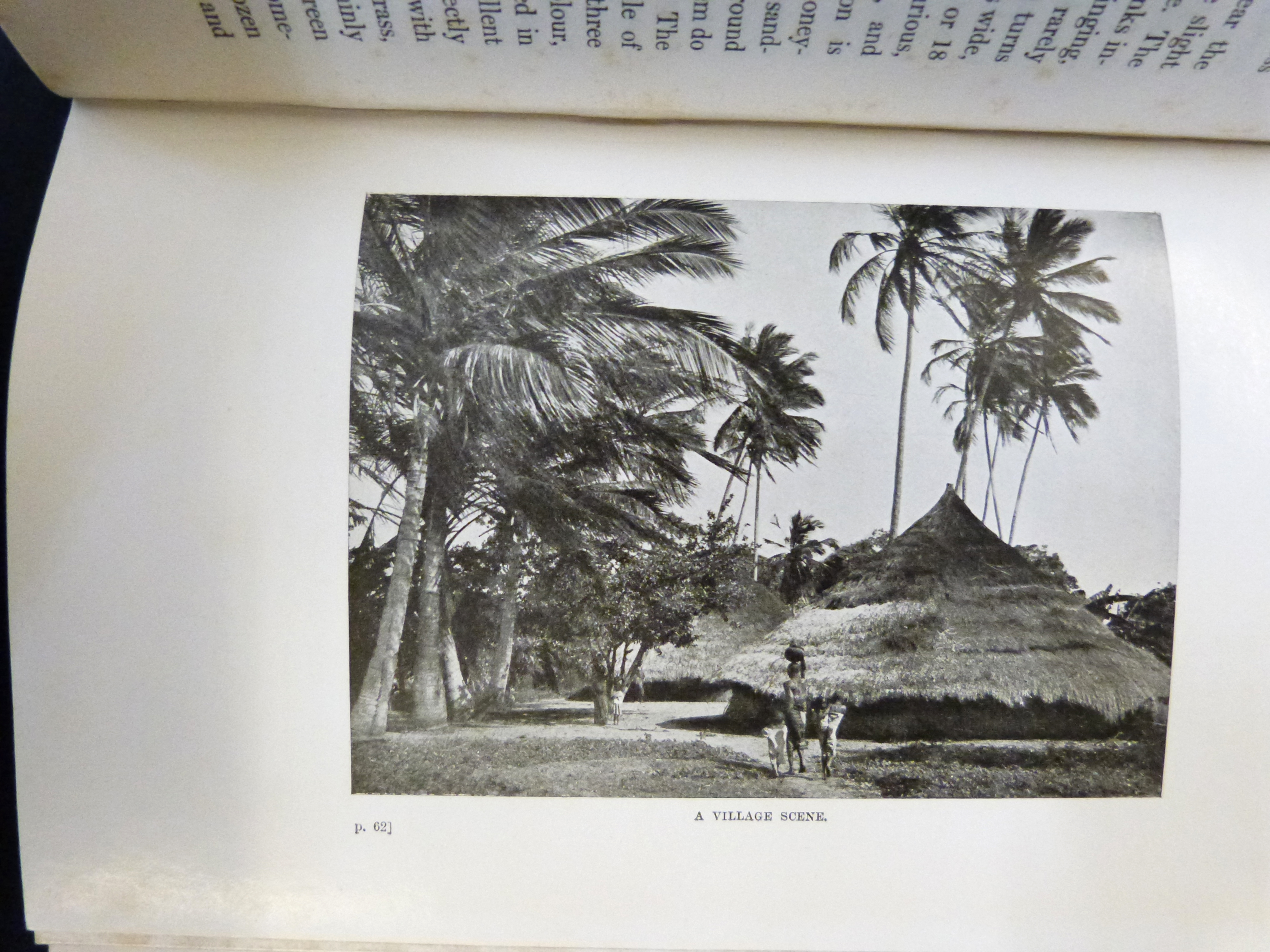 REGINALD CHARLES FULKE MAUGHAN: ZAMBESIA, London, John Murray, 1910, 1st edition, folding map and 40 - Image 3 of 3