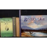 RICHARD HAYWARD: WHERE THE RIVER SHANNON FLOWS, London, George G Harrap, 1940, 1st edition, original