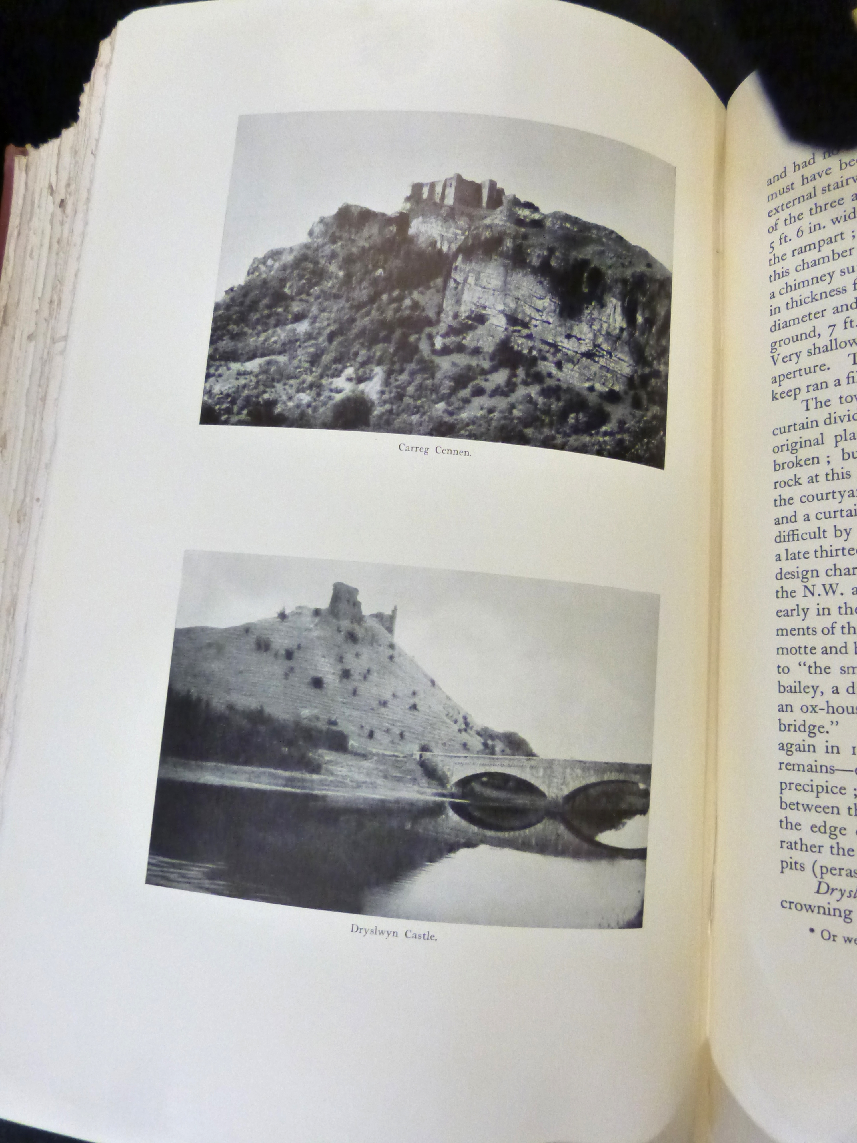 SIR JOHN E LLOYD: A HISTORY OF CARMARTHENSHIRE, EDITED FOR THE LONDON CARMARTHENSHIRE SOCIETY, - Image 4 of 5