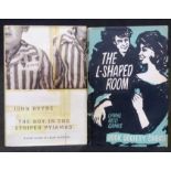 LYNNE REID BANKS: THE L-SHAPED ROOM, London, Chatto & Windus, 1960, 1st edition, original cloth,