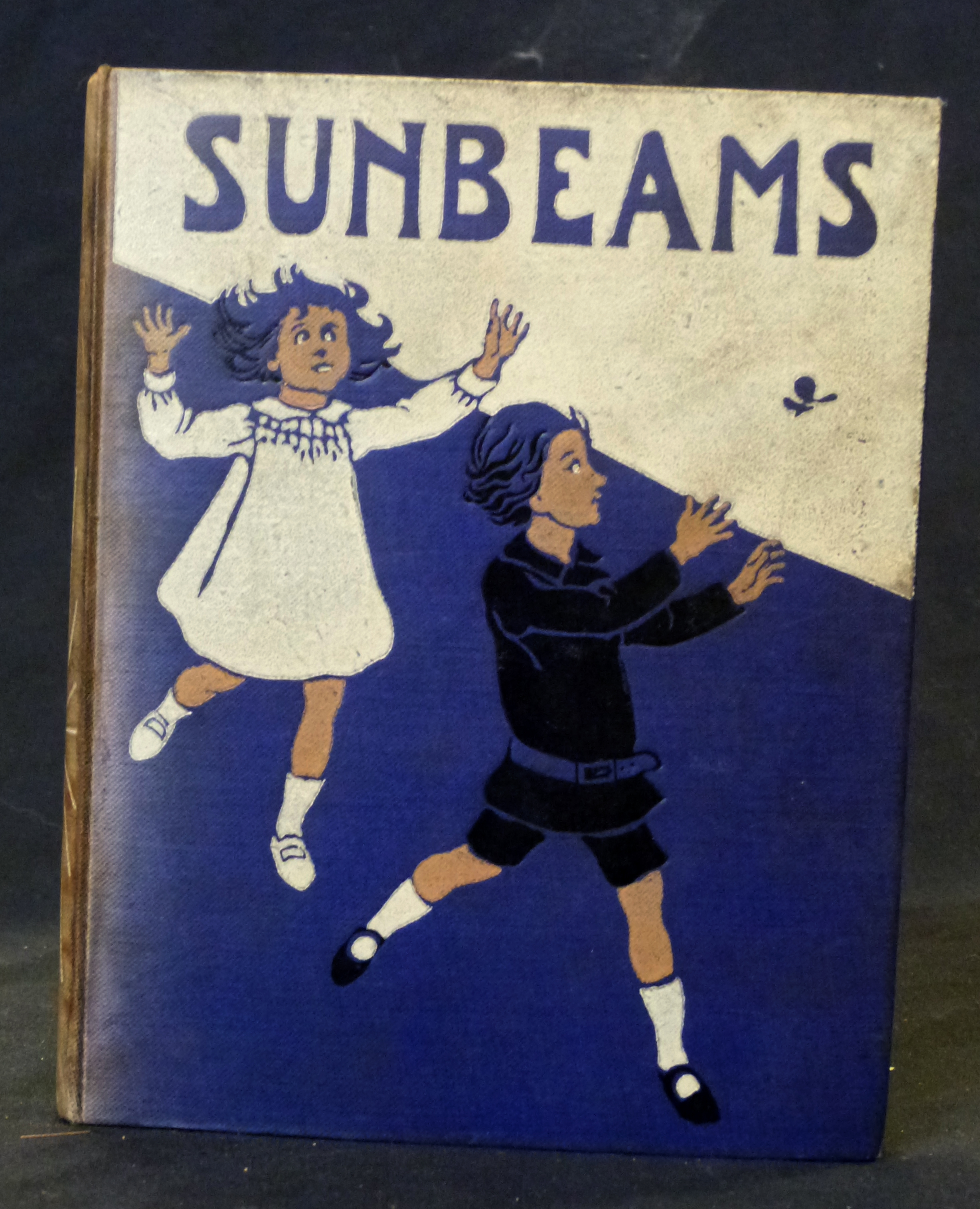 ANON: SUNBEAMS PICTURES AND STORIES FOR LITTLE FOLK, ill T B Stoney & others, London, Glasgow and