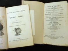 WILLIAM KITCHINER: THE COOK'S ORACLE, London, 1829, new edition, 6pp adverts at end, 12mo, rebound