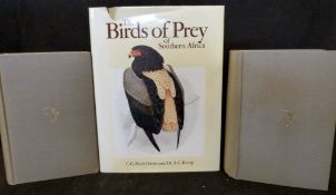 ALAN KEMP: THE BIRDS OF PREY OF SOUTHERN AFRICA, ill Claude Gibney Finch-Davies, Johannesburg,