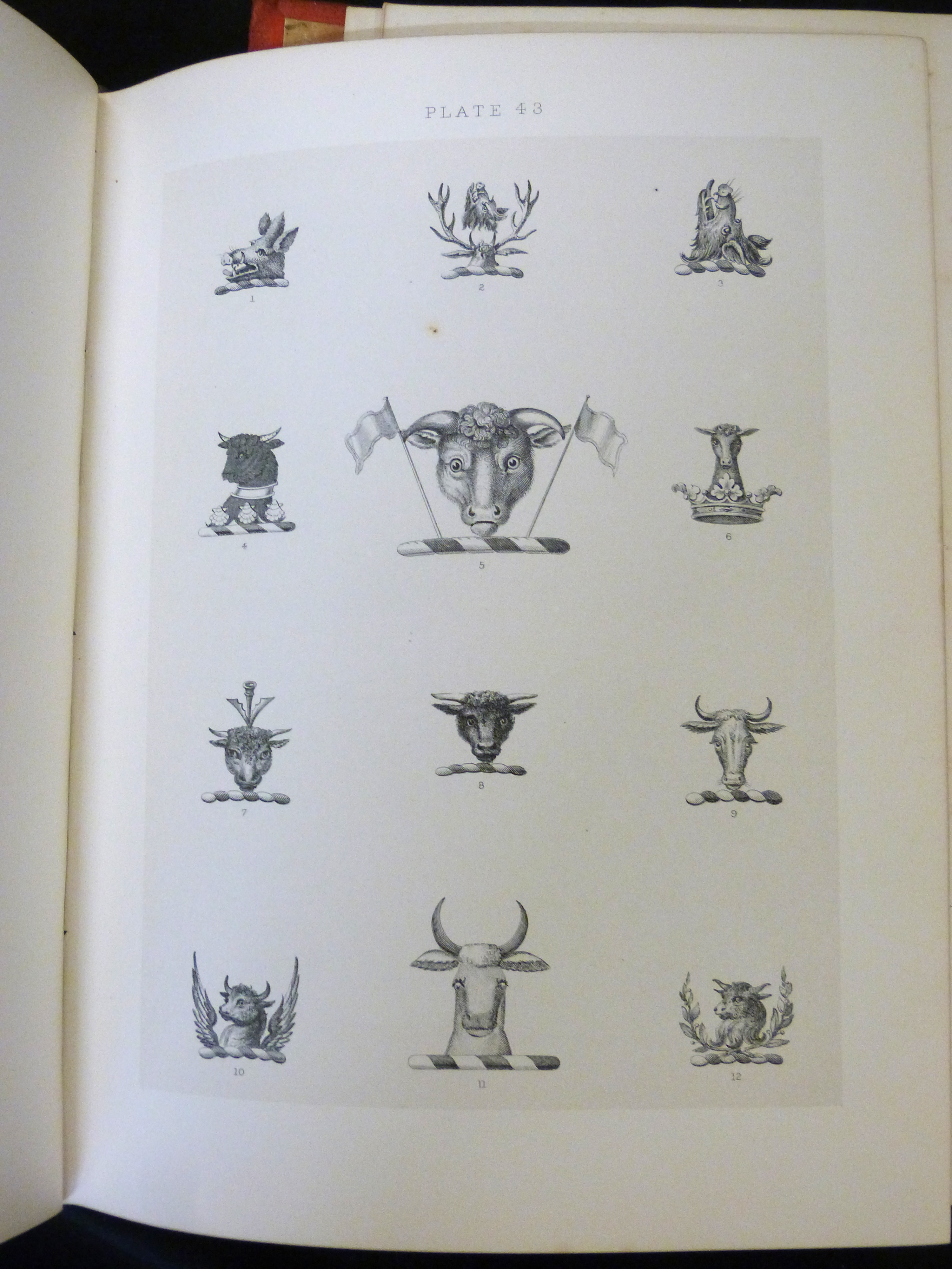 ARTHUR CHARLES FOX-DAVIES: FAIRBAIRN'S BOOK OF CRESTS OF THE FAMILIES OF GREAT BRITAIN AND - Image 4 of 4
