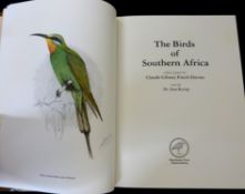 ALAN KEMP: THE BIRDS OF SOUTHERN AFRICA, ill Claude Gibney Finch-Davies, Johannesburg, Winchester