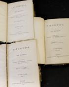 [JAMES FENNIMORE COOPER]: RAVENSNEST OR THE REDSKINS, London, Richard Bentley, 1846, 1st edition,