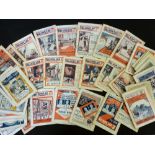 THE NELSON LEE LIBRARY, 1922, 46 issues, nos 344-374, 381-395, vgc (46)