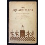 WILLIAM SALISBURY: THE SQUAREHEADS, THE STORY OF A SOCIALIZED STATE, A FUTURISTIC NOVEL, New