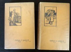 CHARLES GEORGE HARPER: THE MANCHESTER AND GLASGOW ROAD, London, Chapman & Hall, 1907, 1st edition, 2