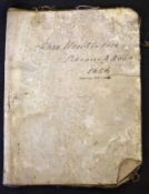 J M DARTON: DARTON'S CHILD'S FIRST BOOK OR UNIVERSAL PRIMER, [London, Darton & Co, circa 1845],