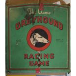 Boxed version of The Greyhound game manufactured by Acme