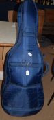 Cello in original carrying case