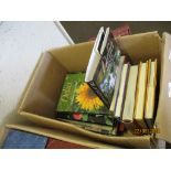 BOX OF MIXED COOKERY BOOKS