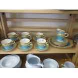 AYNSLEY PART SANDWICH SET