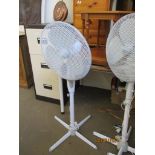 PEDESTAL ELECTRIC FAN