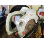 ELECTRIC CIRCULAR SAW