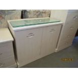 MODERN TOOL CHEST, DRAWERS APPROX 64CM WIDTH