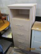 MODERN WALL UNIT, APPROX 52CM