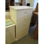 TALL CHEST OF DRAWERS WIDTH APPROX 63CM