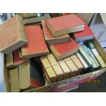 BOX OF MIXED BOOKS INC RICHMAL CROMPTON ‘WILLIAM’ BOOKS ETC