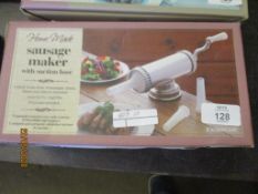 BOXED SAUSAGE MAKER