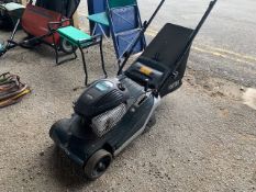 HAYTER SPIRIT 45 PETROL ROTARY MOWER