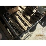 METAL BREAD CRATE